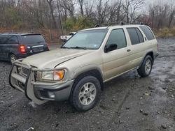Niss Pathfinder salvage cars for sale: 2000 Niss Pathfinder