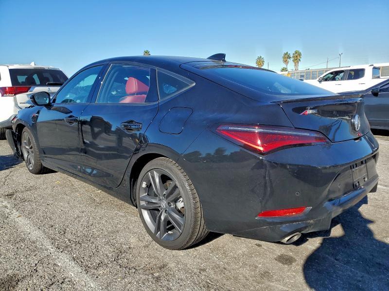 2025 Acura Integra A-spec Tech