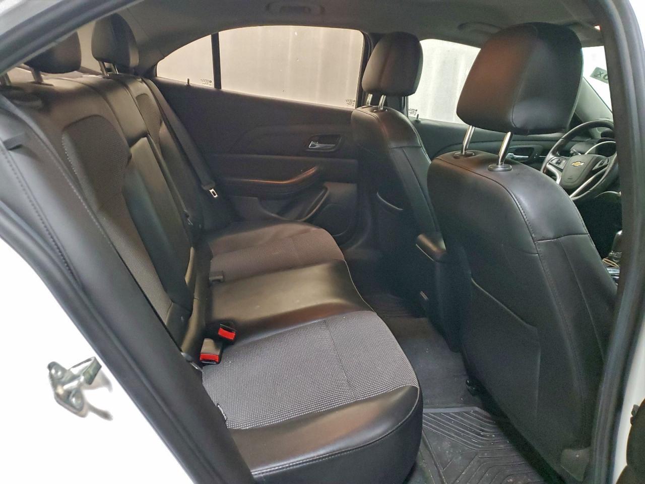 2015 Chevrolet Malibu 2LT