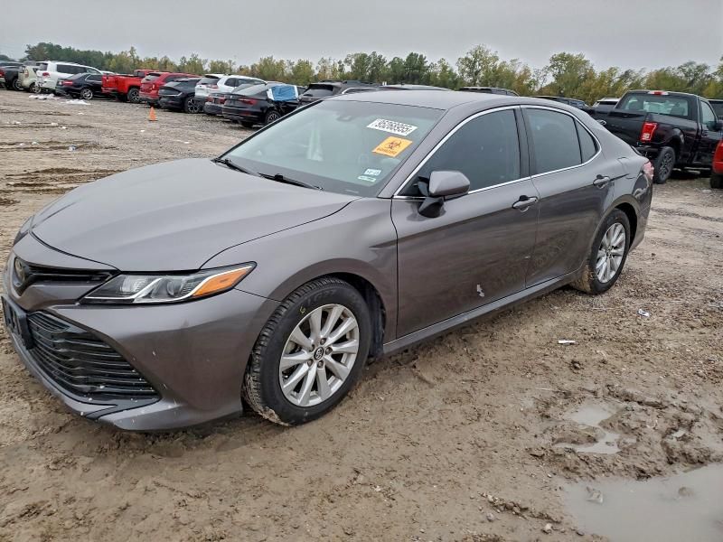 2018 Toyota Camry l