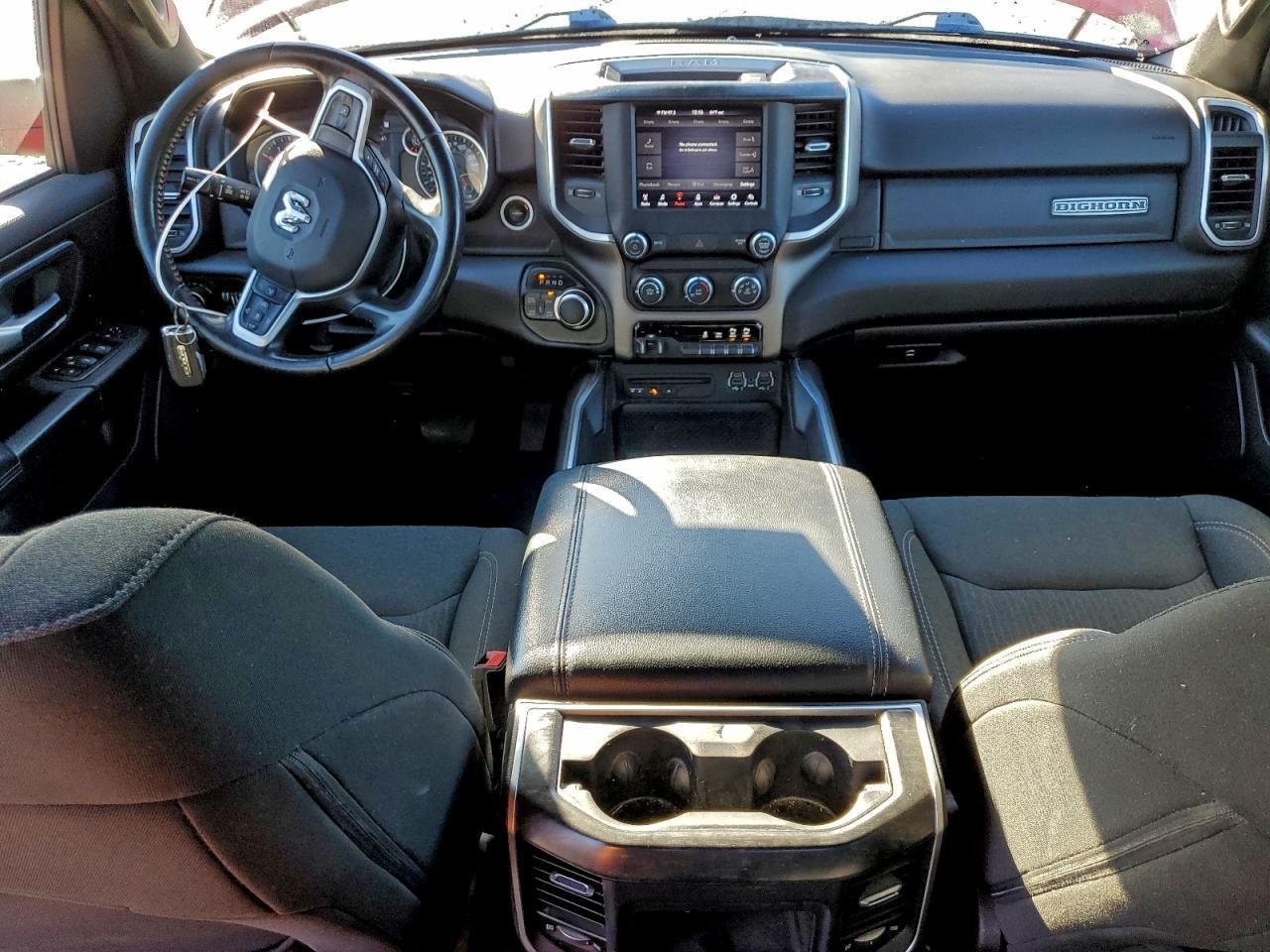 2019 Dodge Ram 1500 big Horn/lone Star