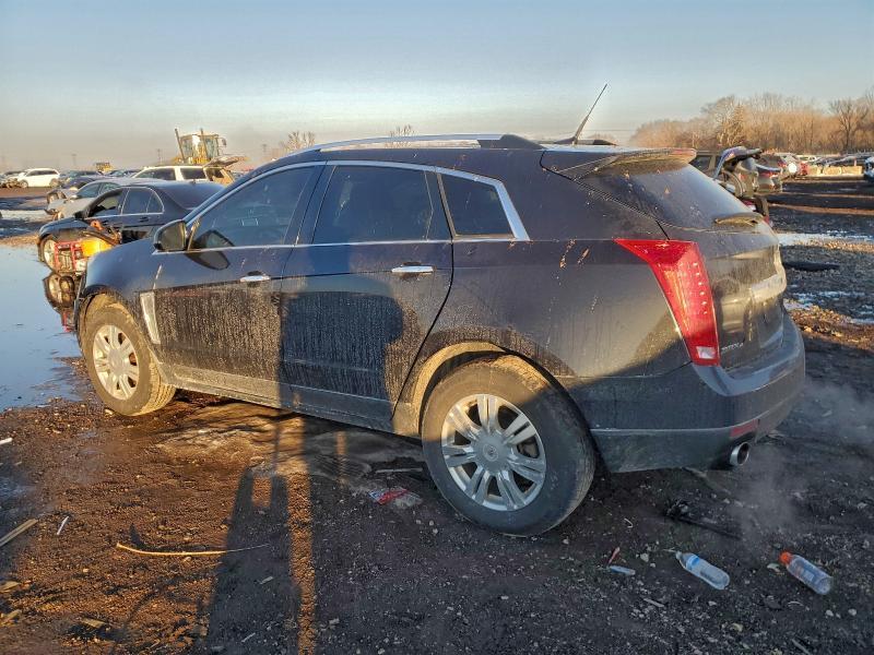 2013 Cadillac Srx Luxury Collection