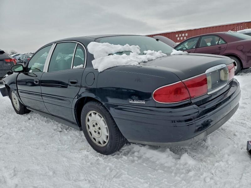 2002 Buick Lesabre Limited