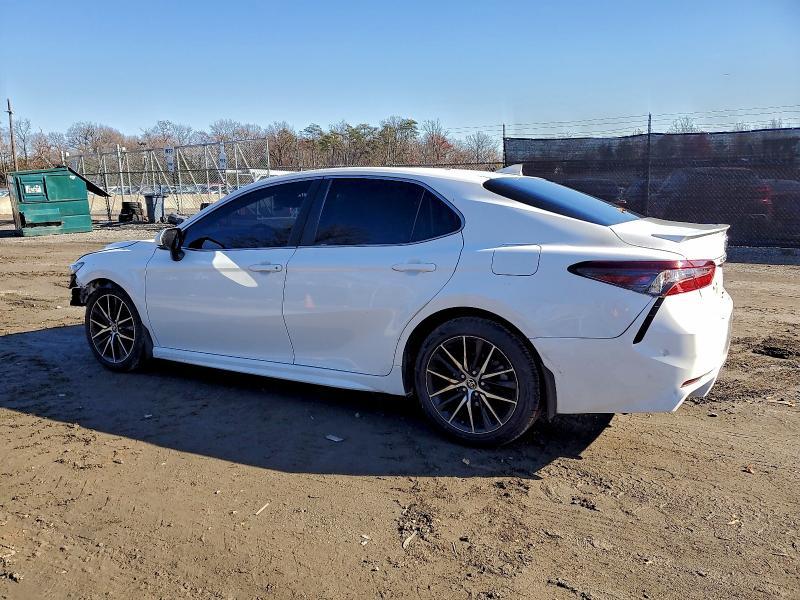 2023 Toyota Camry se Night Shade