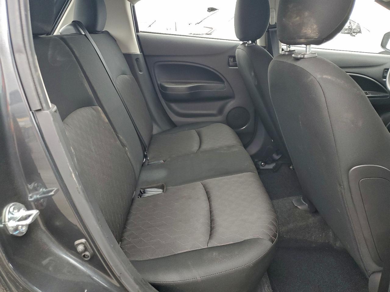 2024 Mitsubishi Mirage es