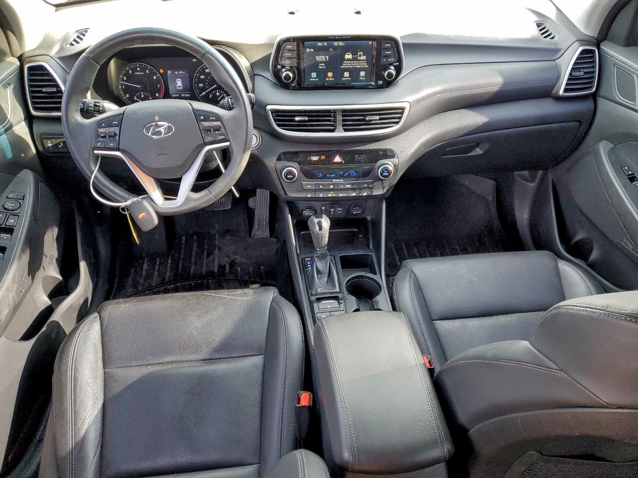 2020 Hyundai Tucson Limited