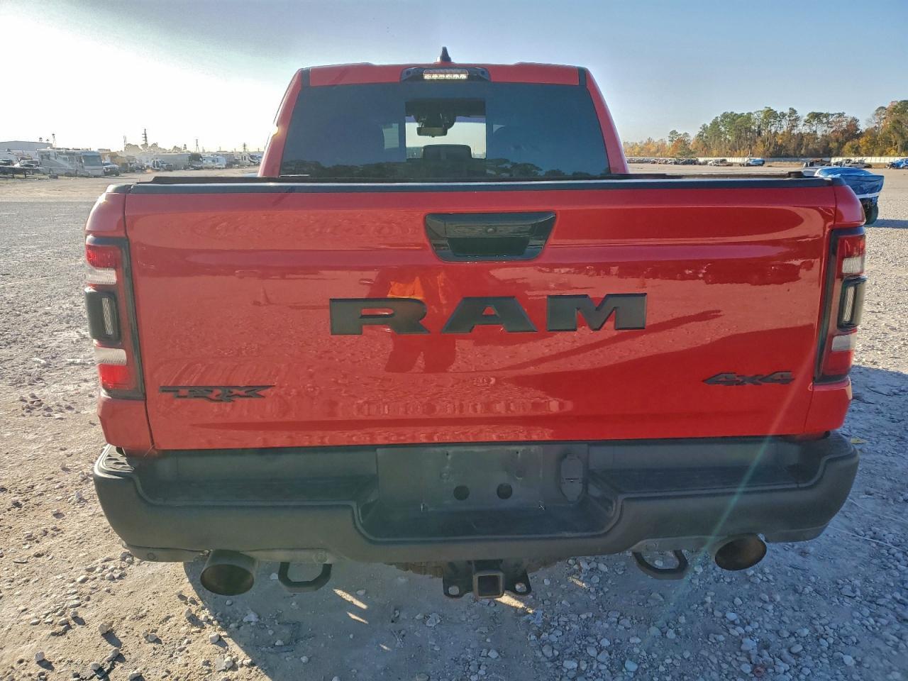 2024 Dodge Ram 1500 trx