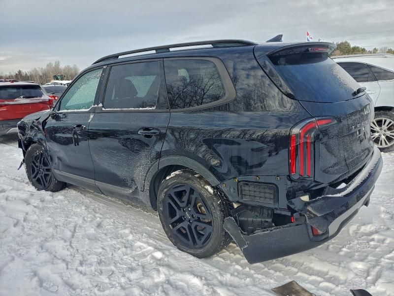 2023 KIA Telluride sx