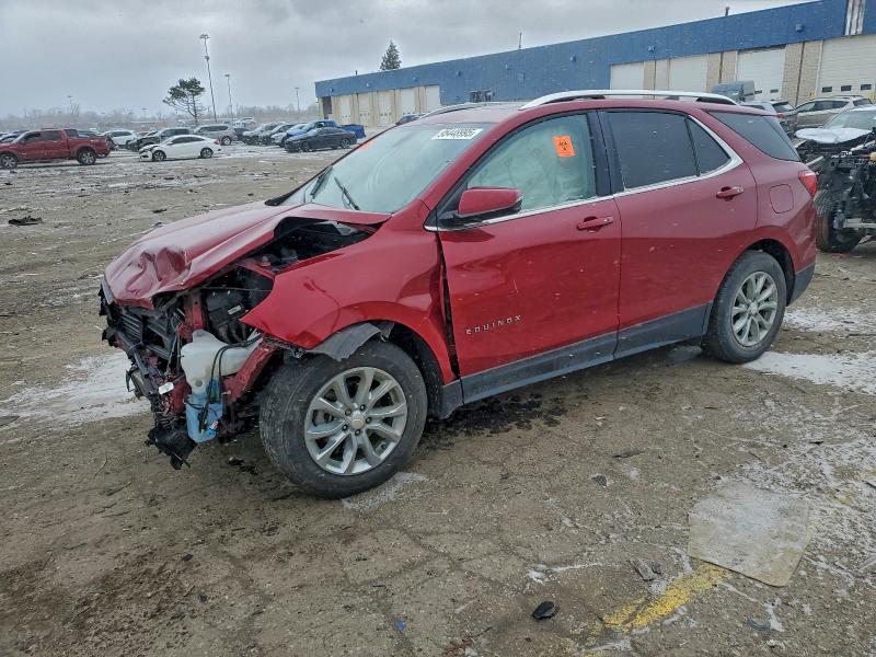 2018 Chevrolet Equinox lt