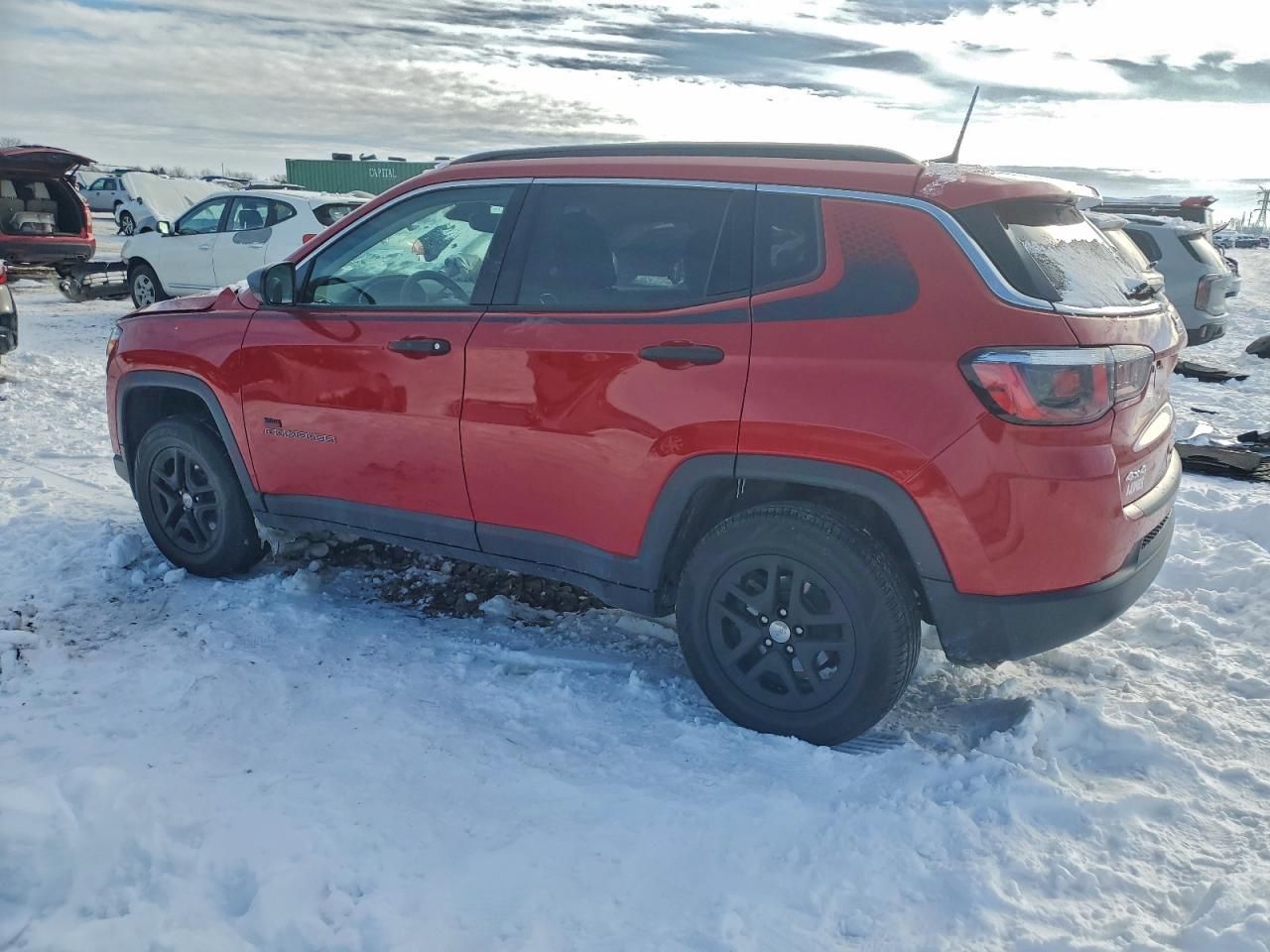 2019 Jeep Compass Sport