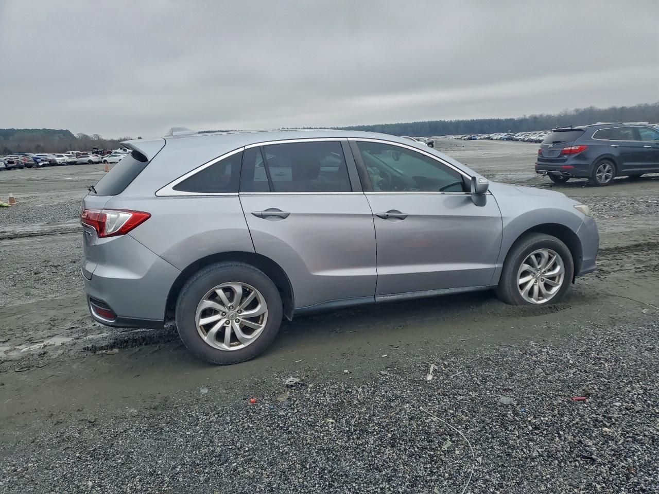 2018 Acura Rdx Technology