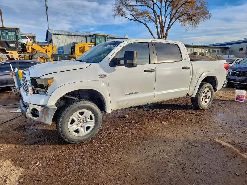 2013 Toyota Tundra Crewmax SR5