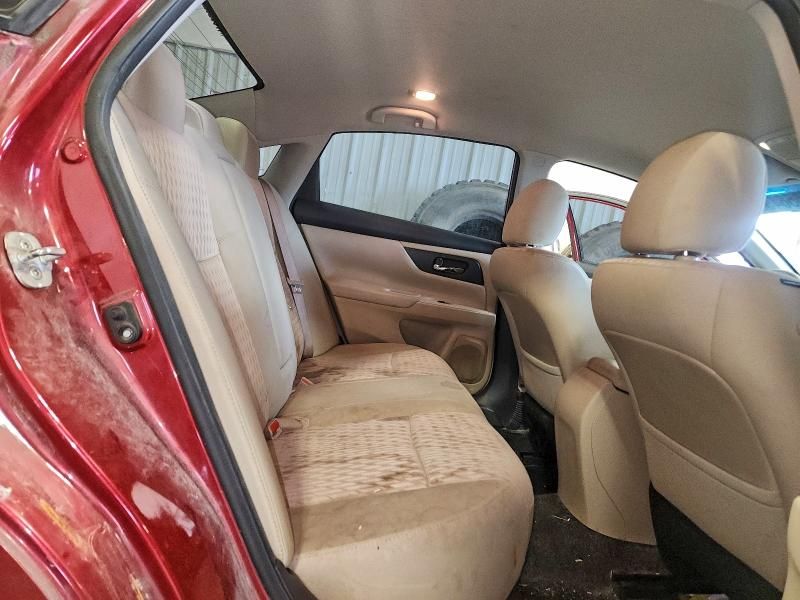 2016 Nissan Altima 2.5