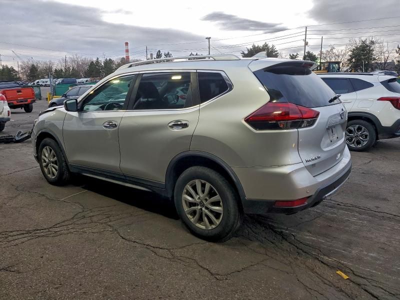 2020 Nissan Rogue s