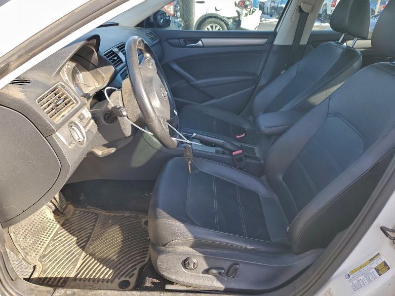 2014 Volkswagen Passat se