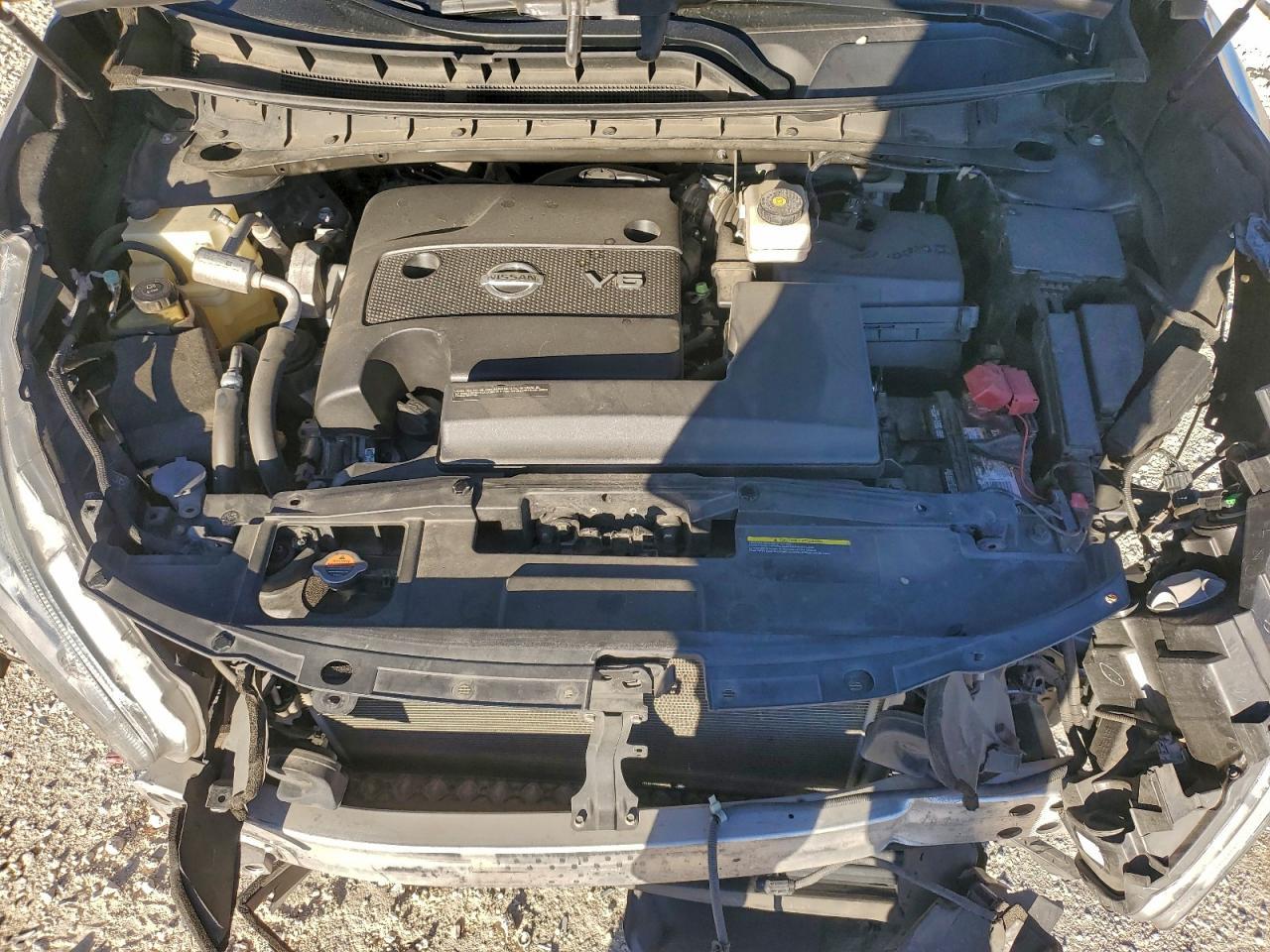 2015 Nissan Murano s