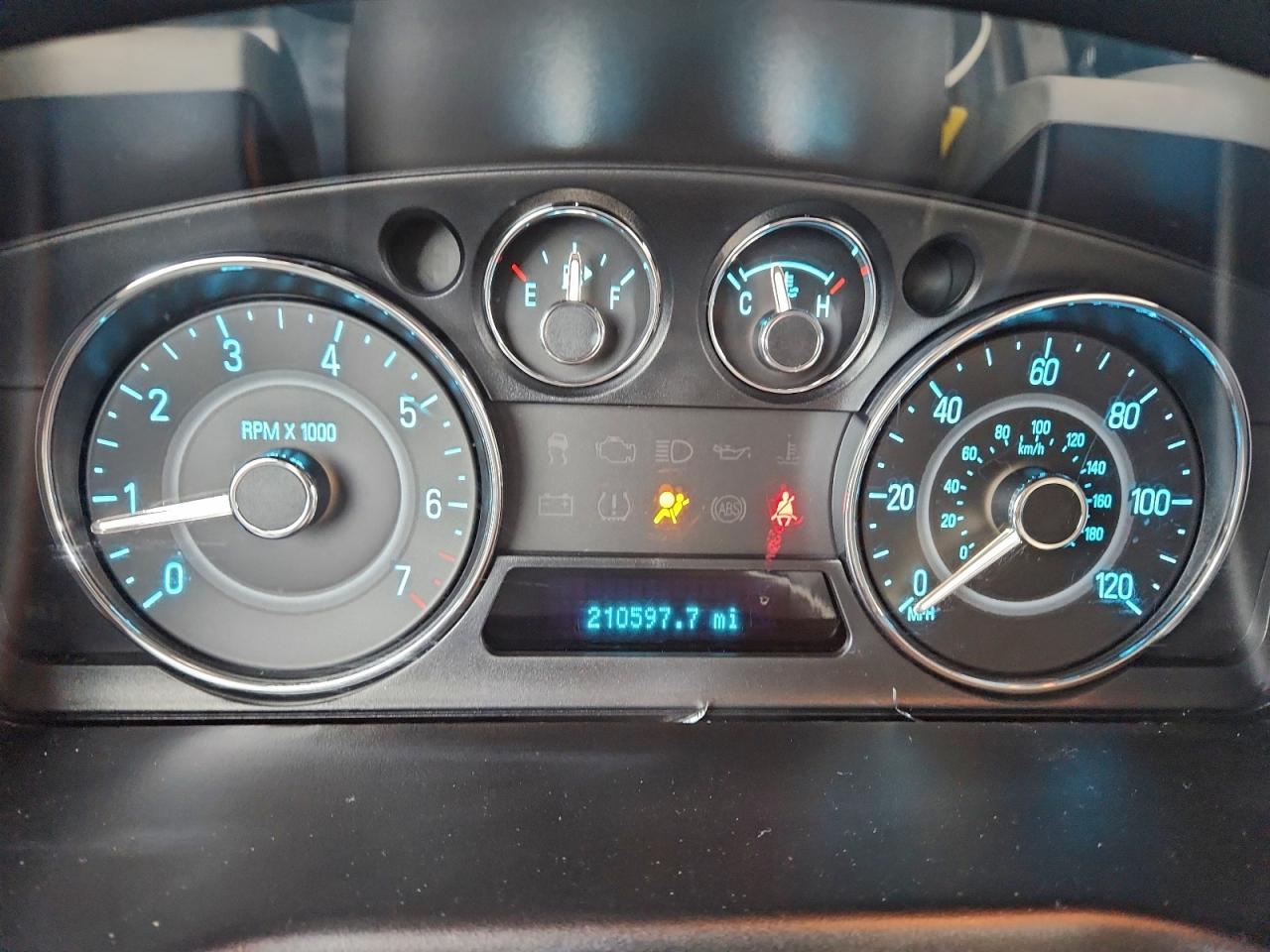 2010 Ford Flex sel