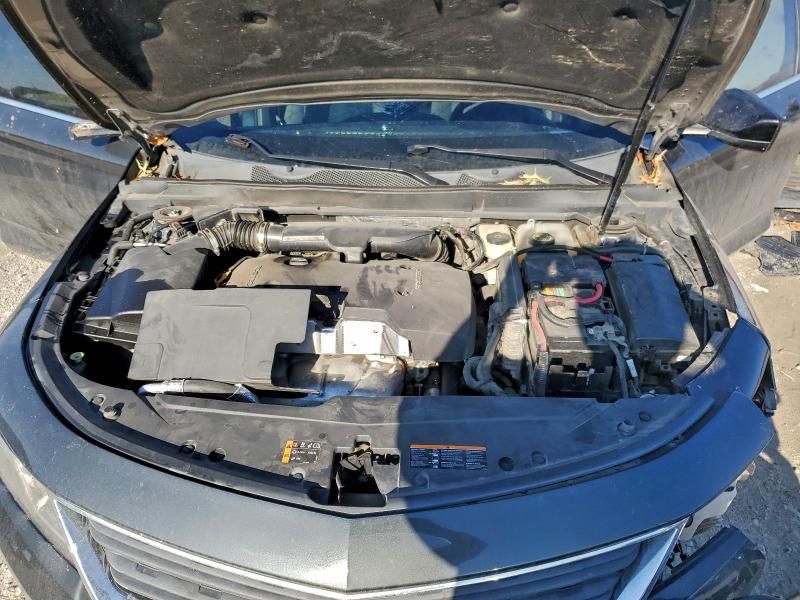 2015 Chevrolet Impala ls