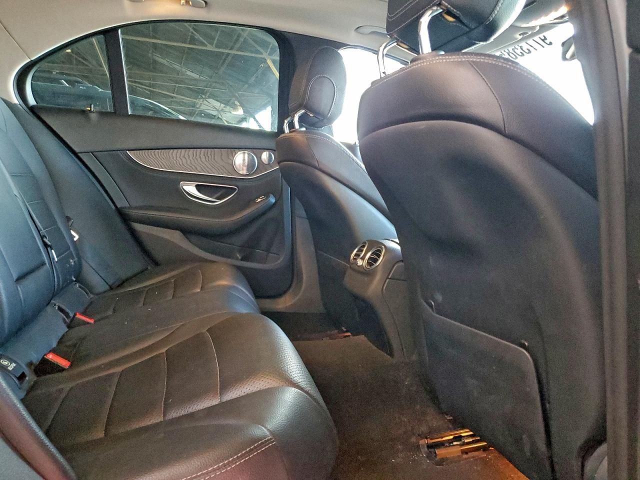 2015 Mercedes-Benz C300