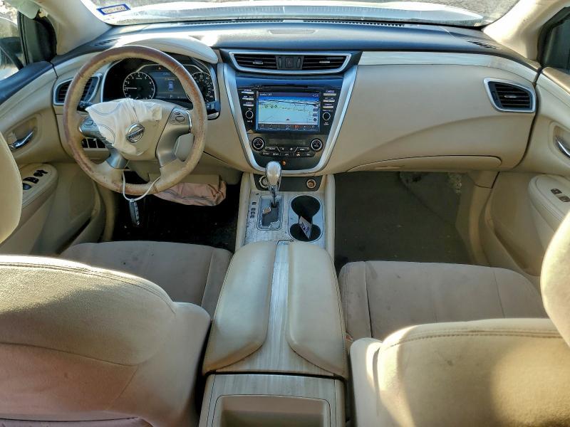 2017 Nissan Murano s
