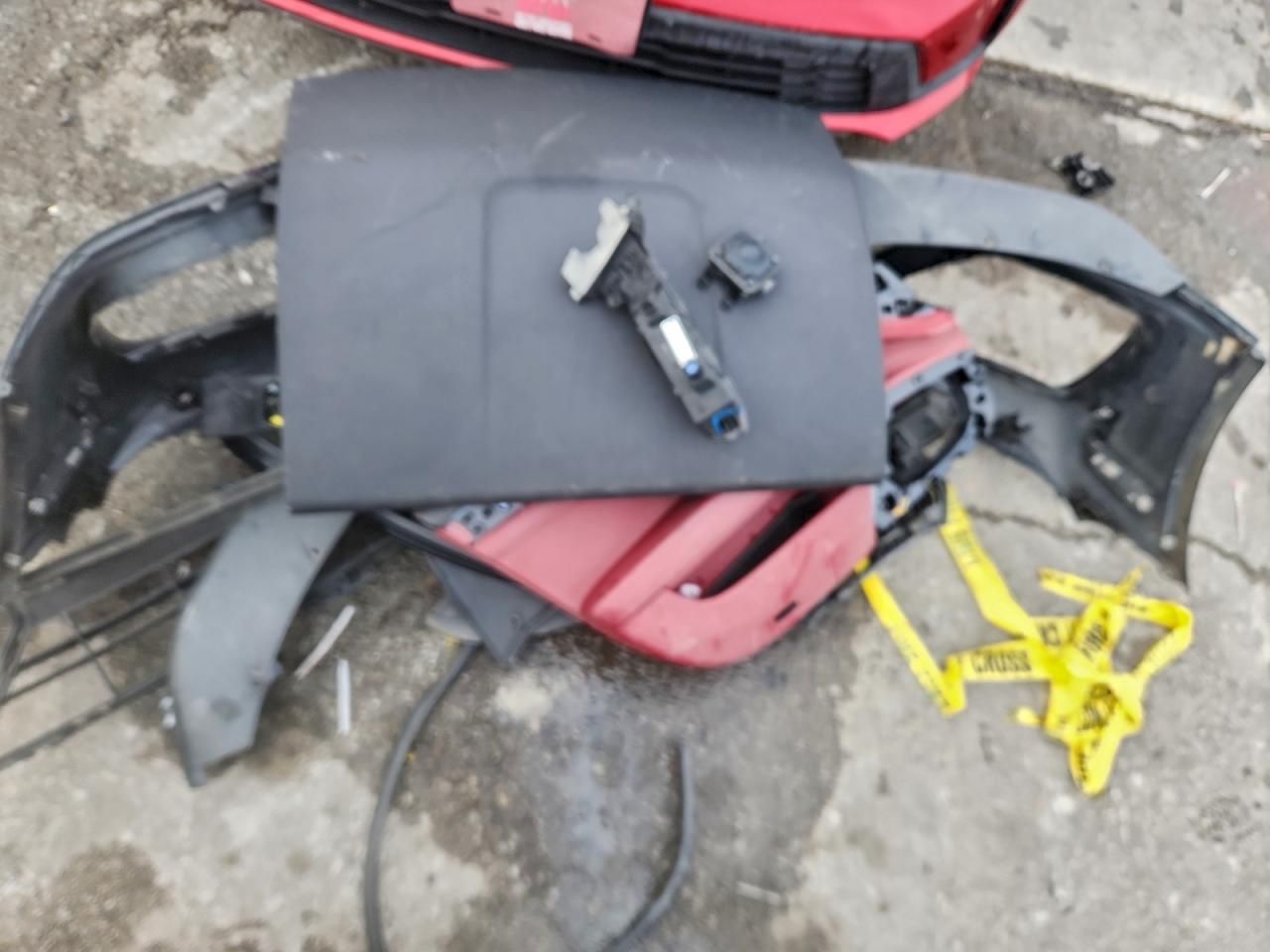 2018 Porsche Panamera Turbo