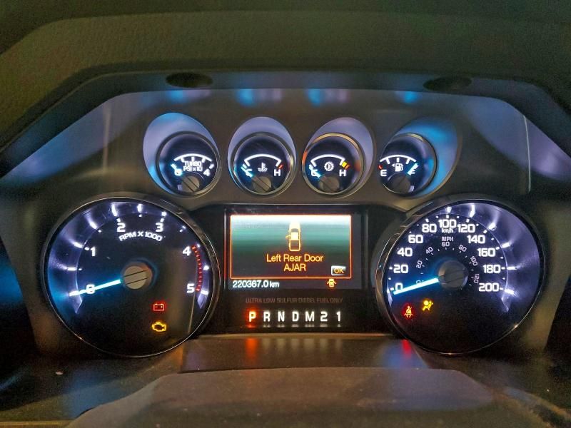 2014 Ford F350 Super Duty