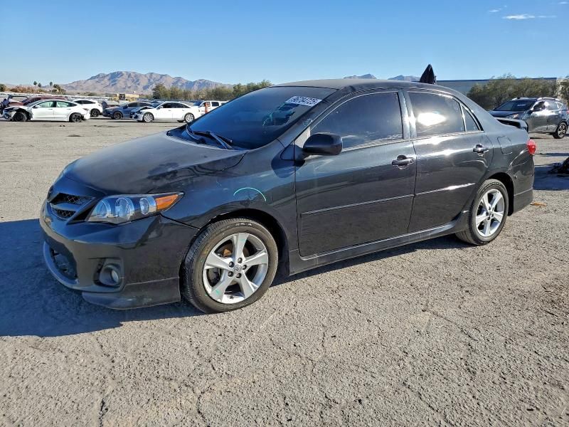 2013 Toyota Corolla Base