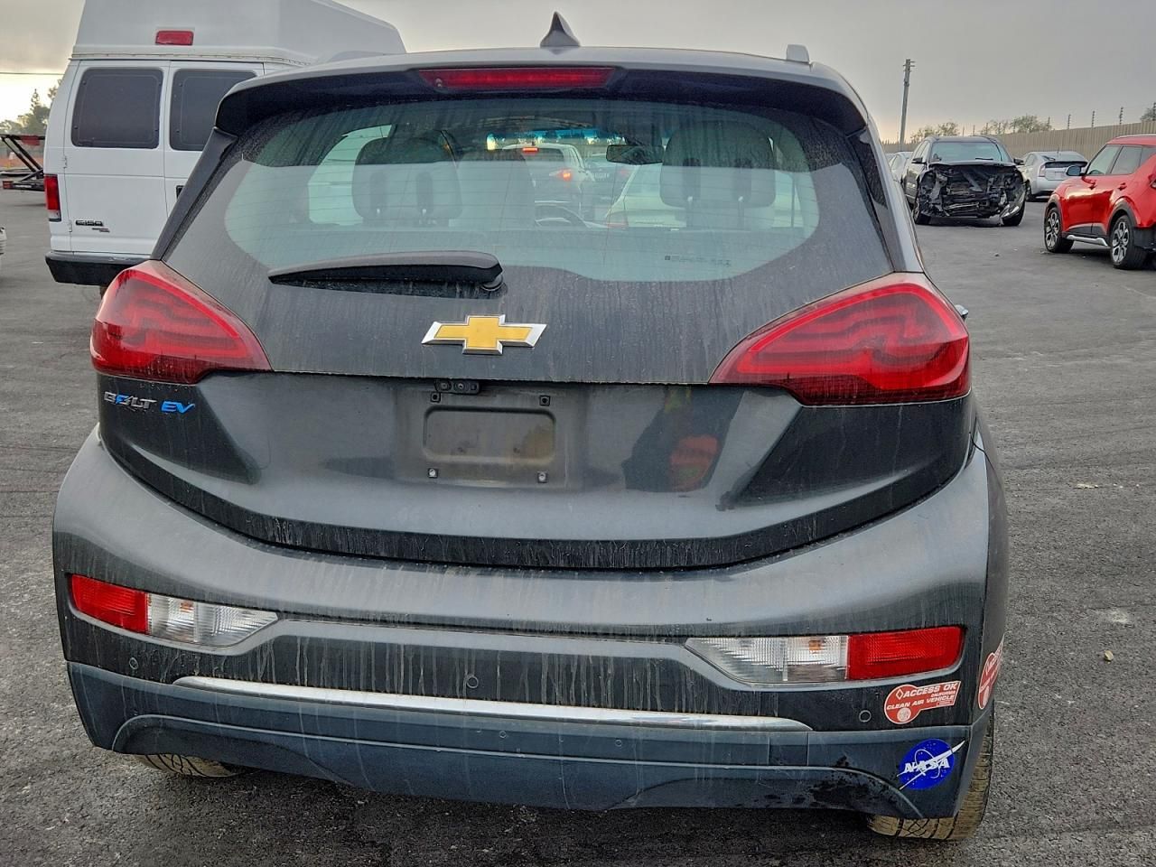 2019 Chevrolet Bolt ev Premier