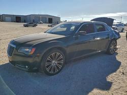 Chrysler salvage cars for sale: 2013 Chrysler 300 s