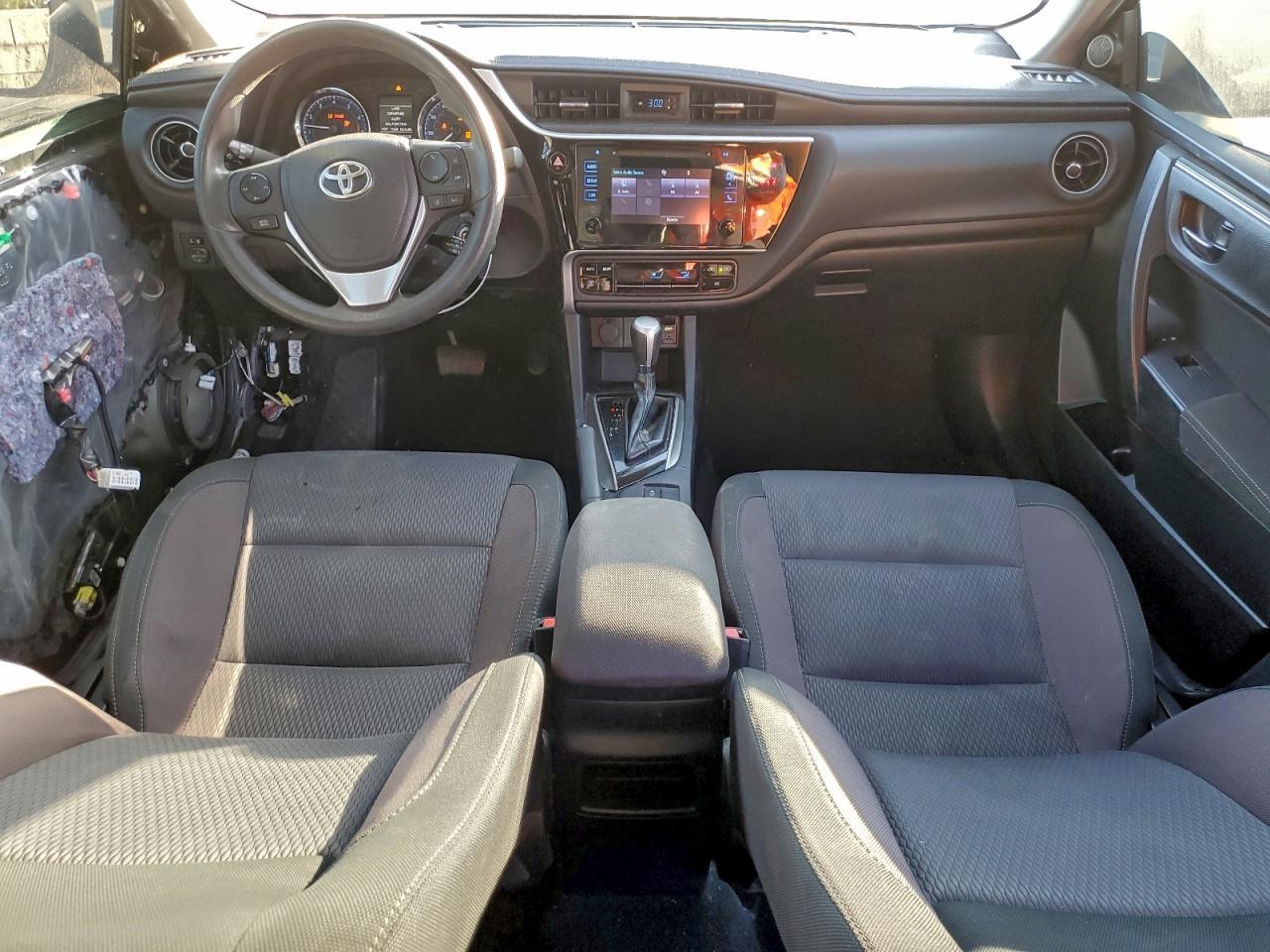 2018 Toyota Corolla l