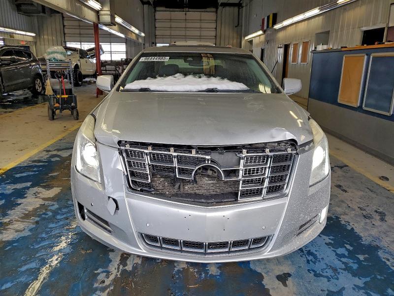 2015 Cadillac Xts Luxury Collection