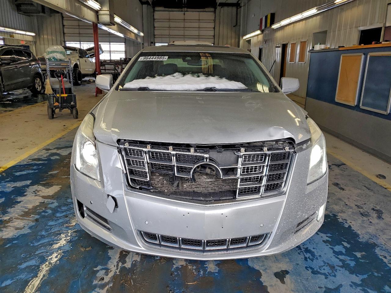 2015 Cadillac Xts Luxury Collection