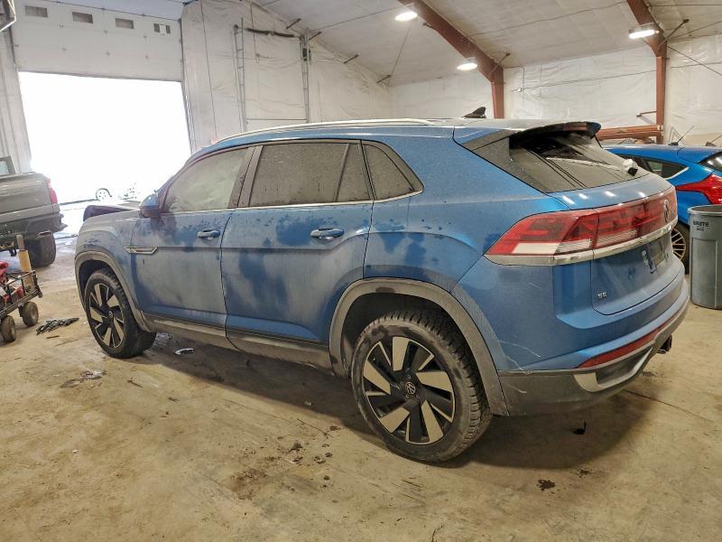 2024 Volkswagen Atlas Cross Sport se