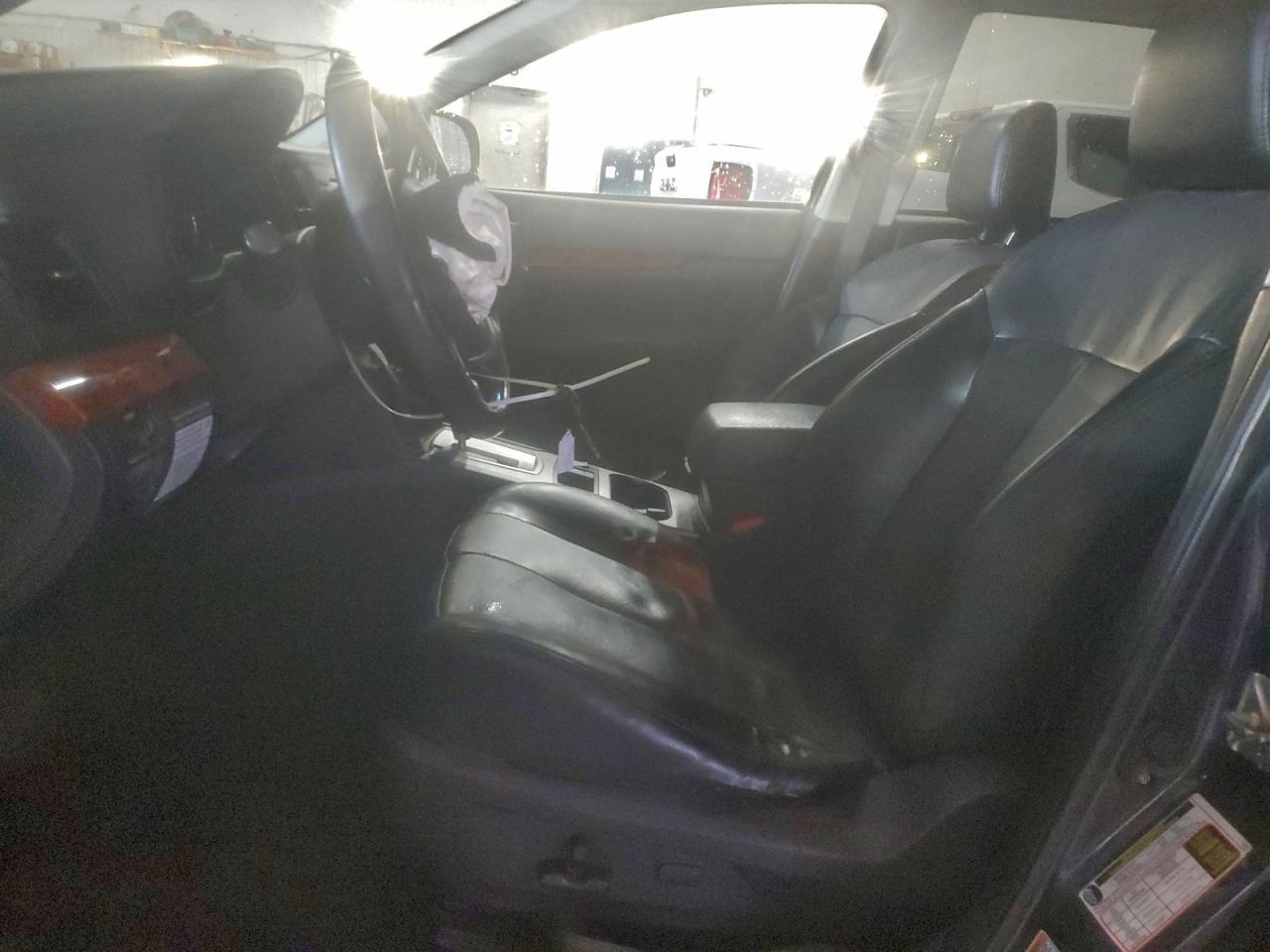2012 Subaru Outback 2.5i Limited