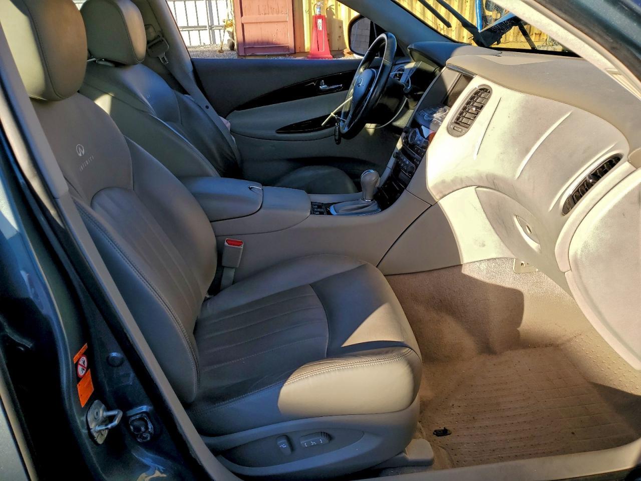 2009 Infiniti Ex35 Base