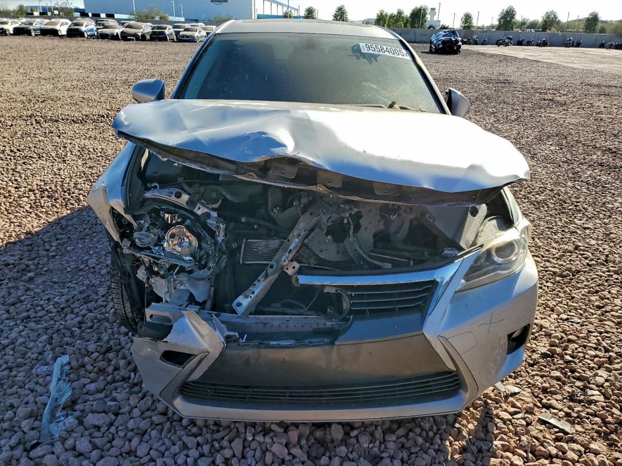 2015 Lexus Ct 200