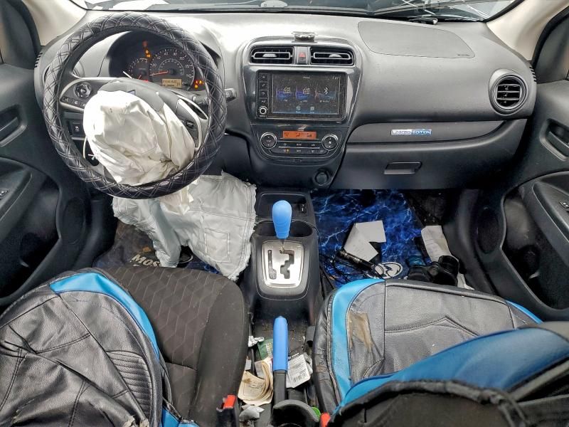 2023 Mitsubishi Mirage es