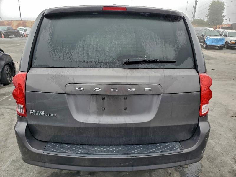2015 Dodge Grand Caravan se