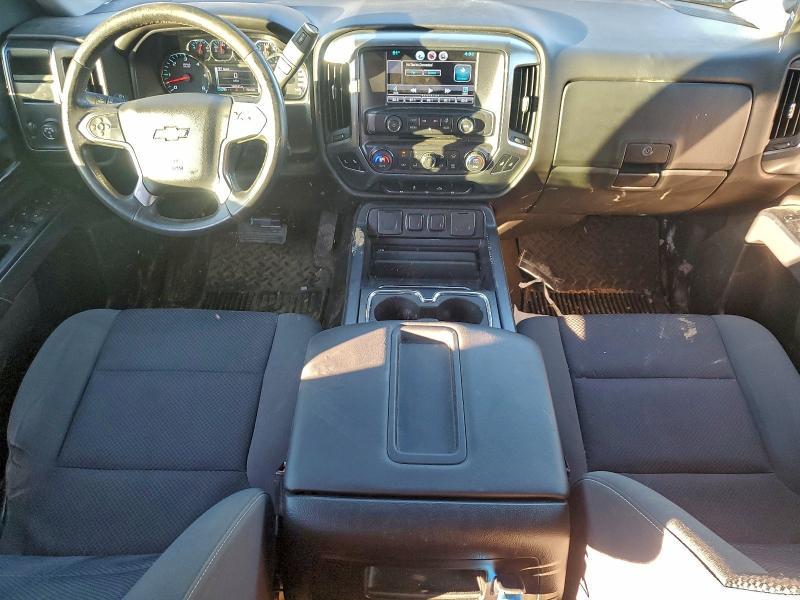 2015 Chevrolet Silverado C1500 LT
