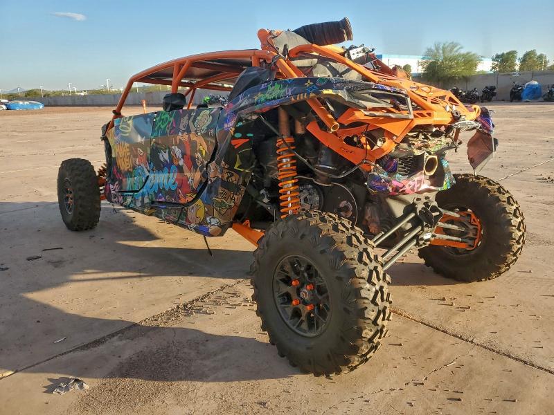 2025 Can-Am Maverick X3 Utility Vehicle