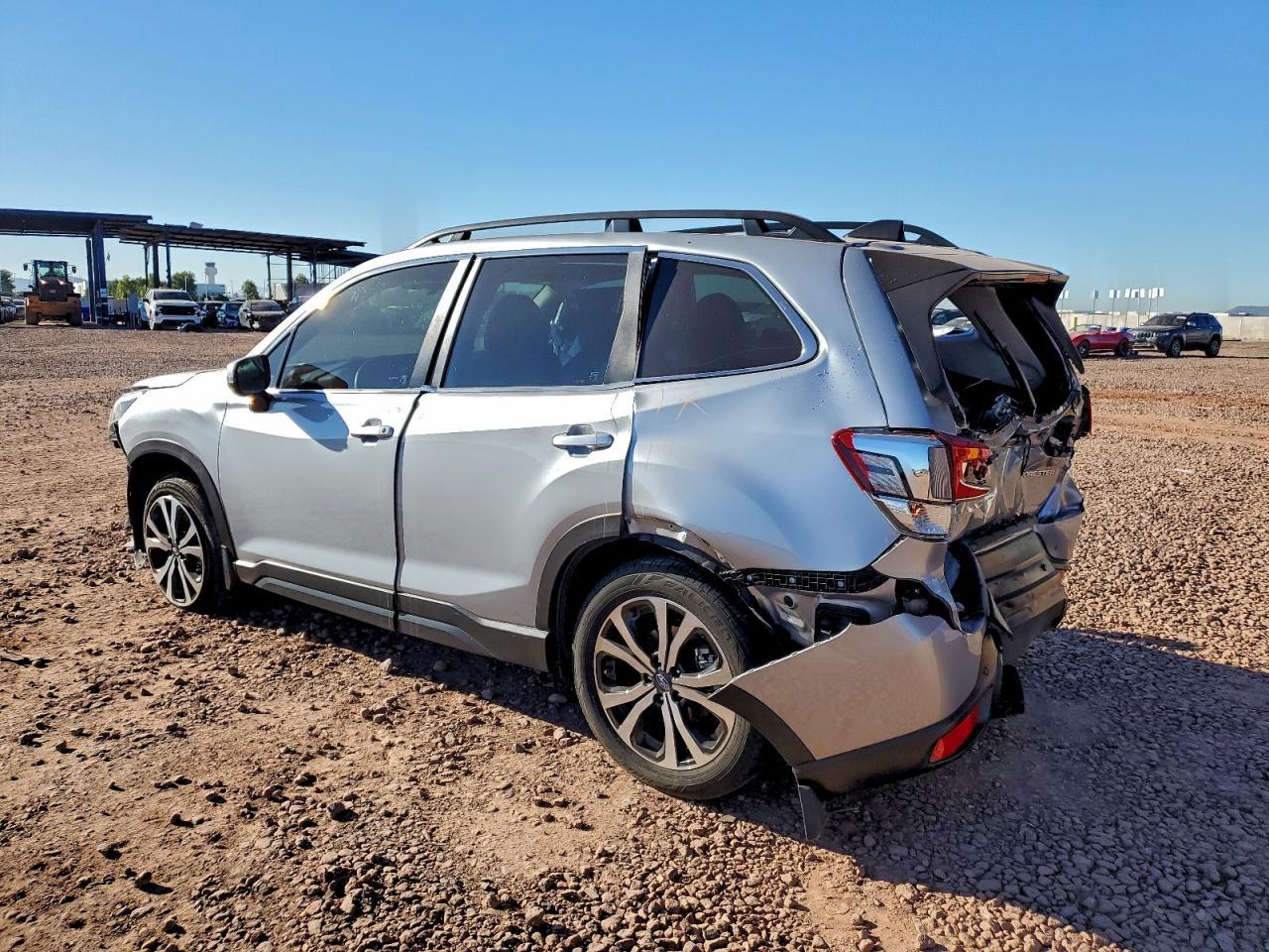 2024 Subaru Forester Limited