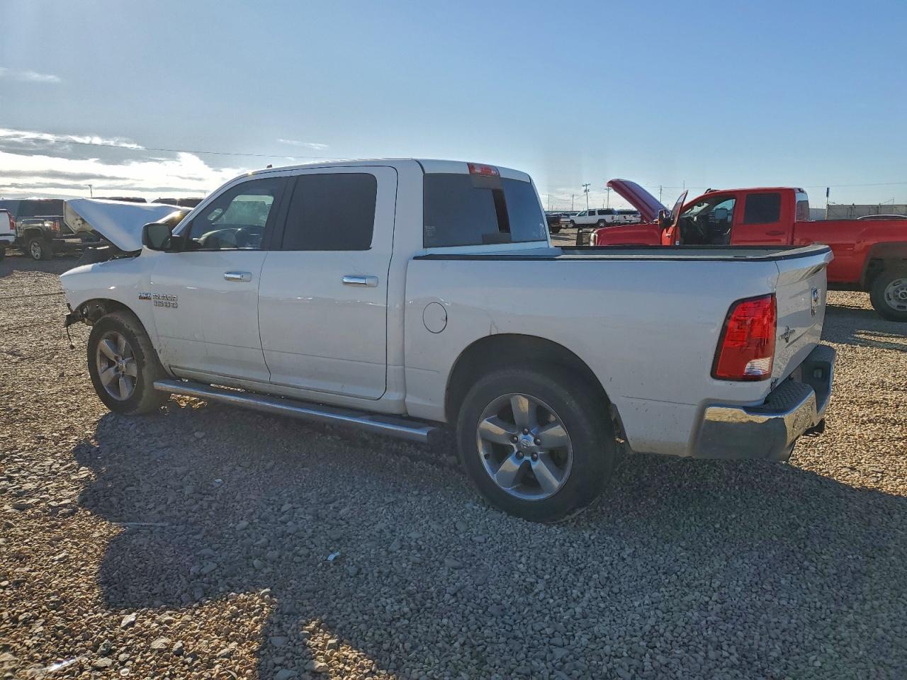 2017 Dodge Ram 1500 slt