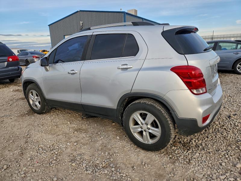 2017 Chevrolet Trax 1LT