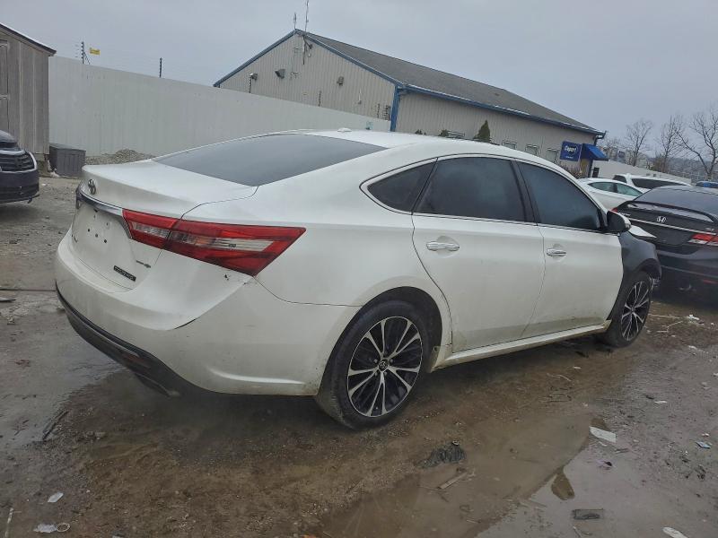 2016 Toyota Avalon xle