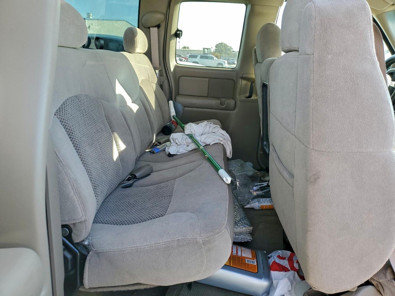 2001 Chevrolet Silverado C1500