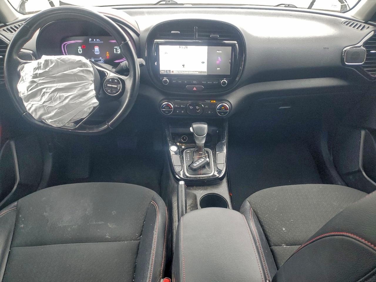 2023 KIA Soul gt Line