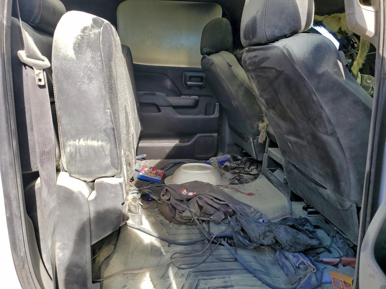 2015 GMC Sierra K1500 SLE