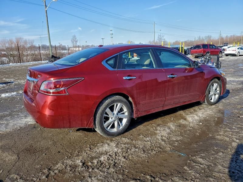 2015 Nissan Altima 2.5