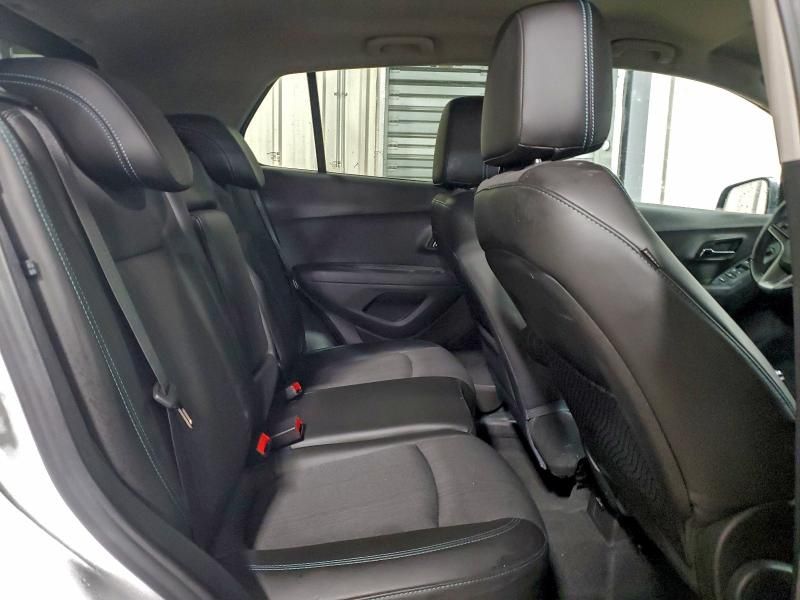 2016 Chevrolet Trax 1LT