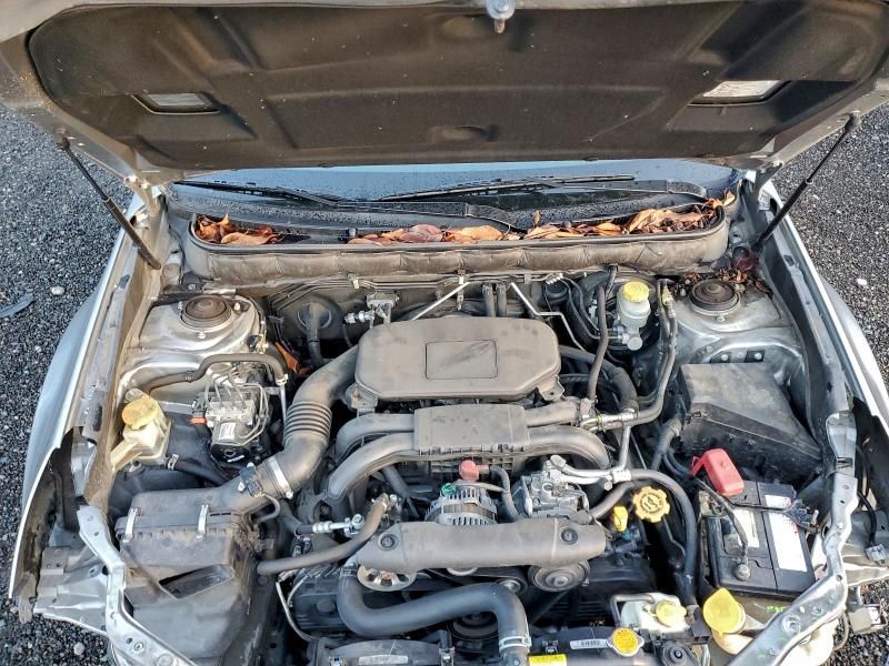 2011 Subaru Legacy 2.5i Premium